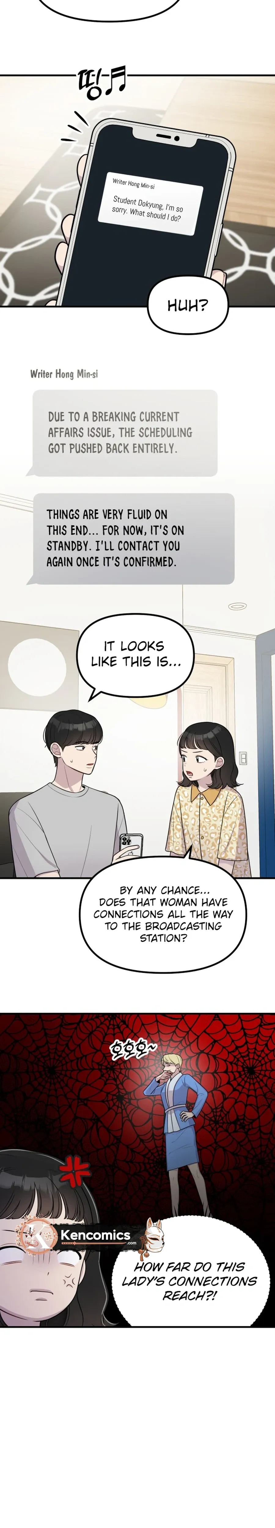 Jiyujiyo Chapter 47 page 21 - 