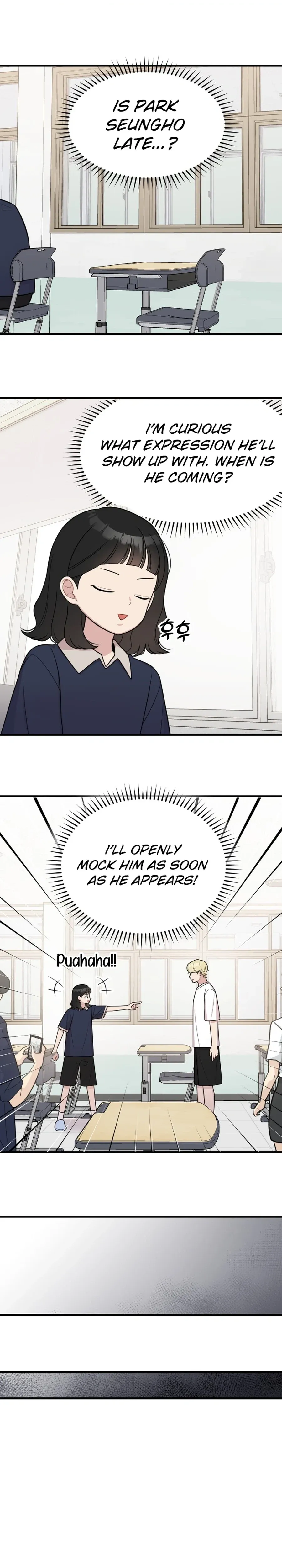 Jiyujiyo Chapter 48 page 11 - 