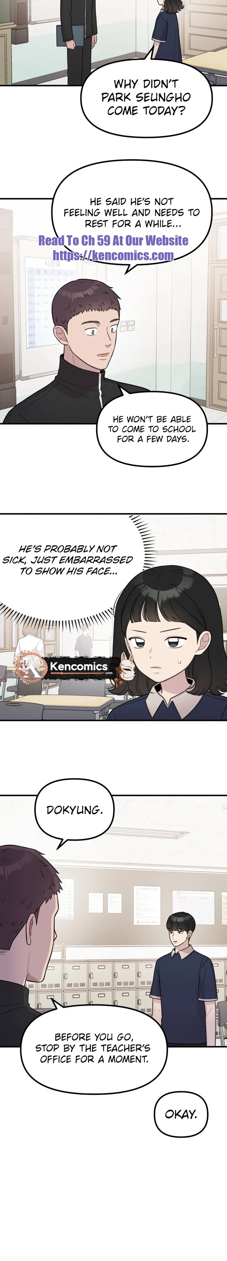 Jiyujiyo Chapter 48 page 14 - 