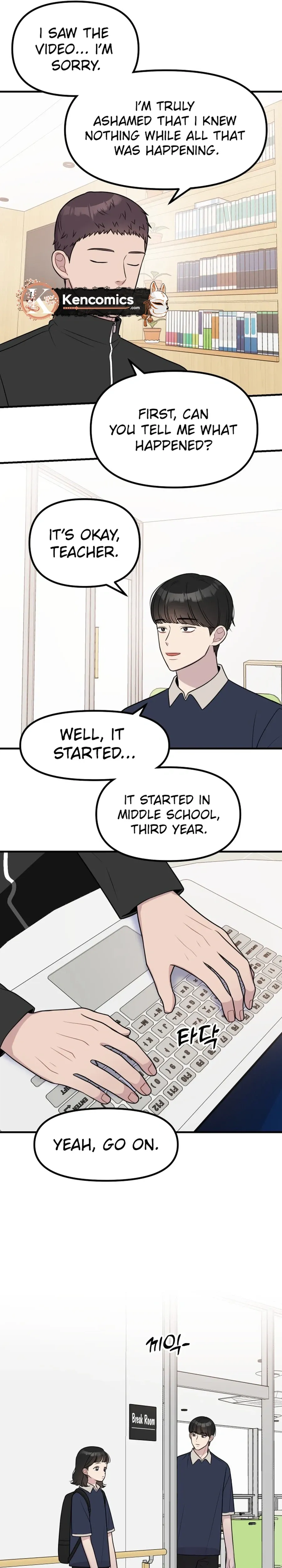 Jiyujiyo Chapter 48 page 16 - 