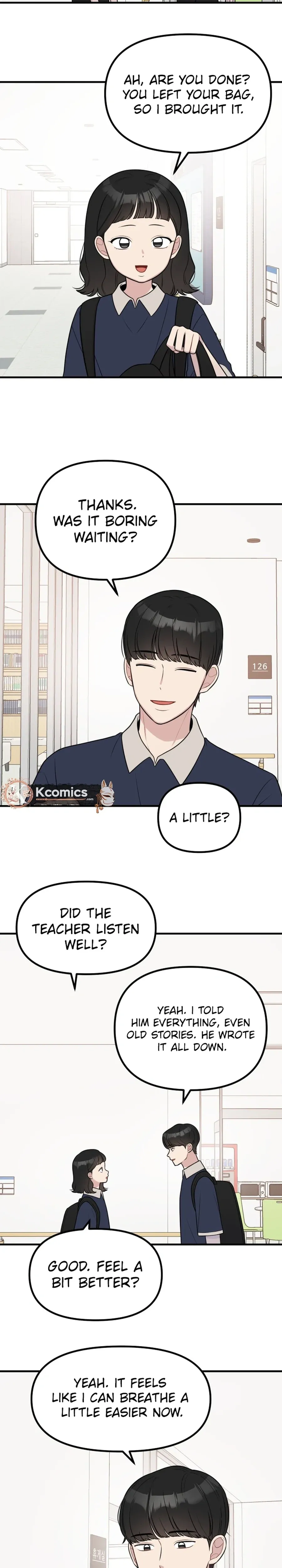 Jiyujiyo Chapter 48 page 17 - 