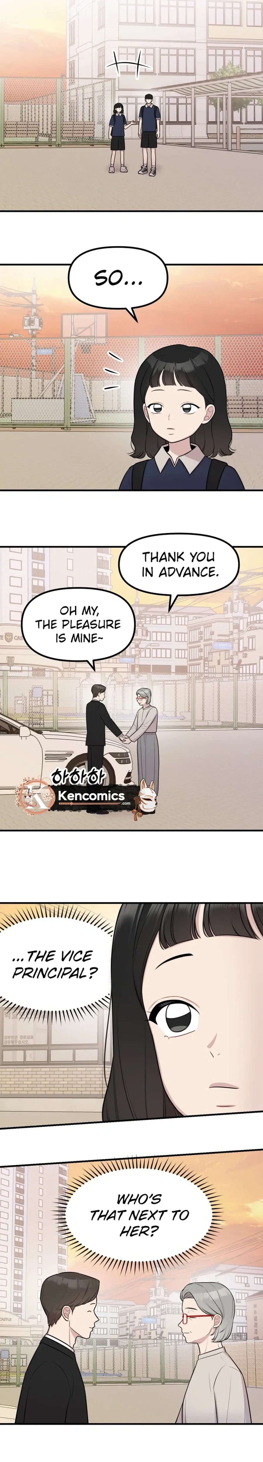 Jiyujiyo Chapter 48 page 19 - 