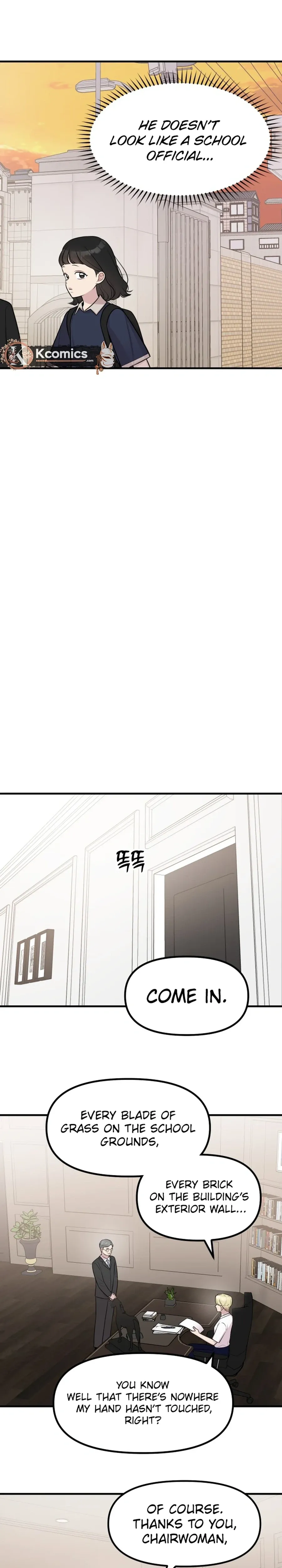Jiyujiyo Chapter 48 page 20 - 
