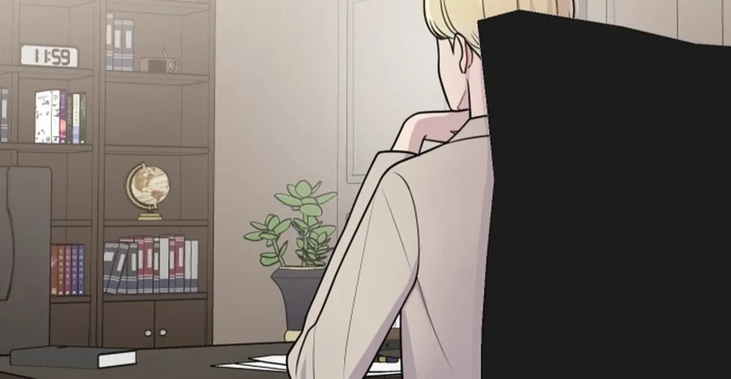 Jiyujiyo Chapter 48 page 3 - 