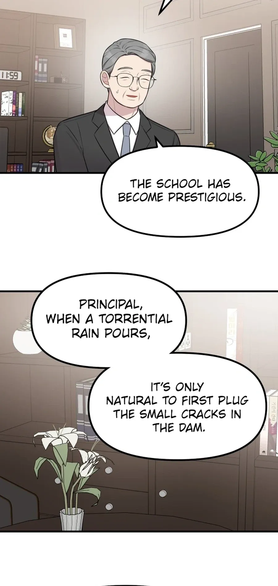 Jiyujiyo Chapter 48 page 21 - 
