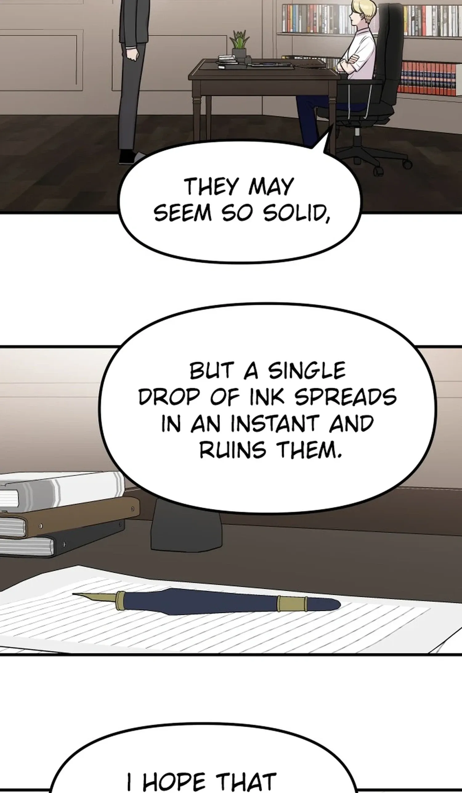 Jiyujiyo Chapter 48 page 23 - 