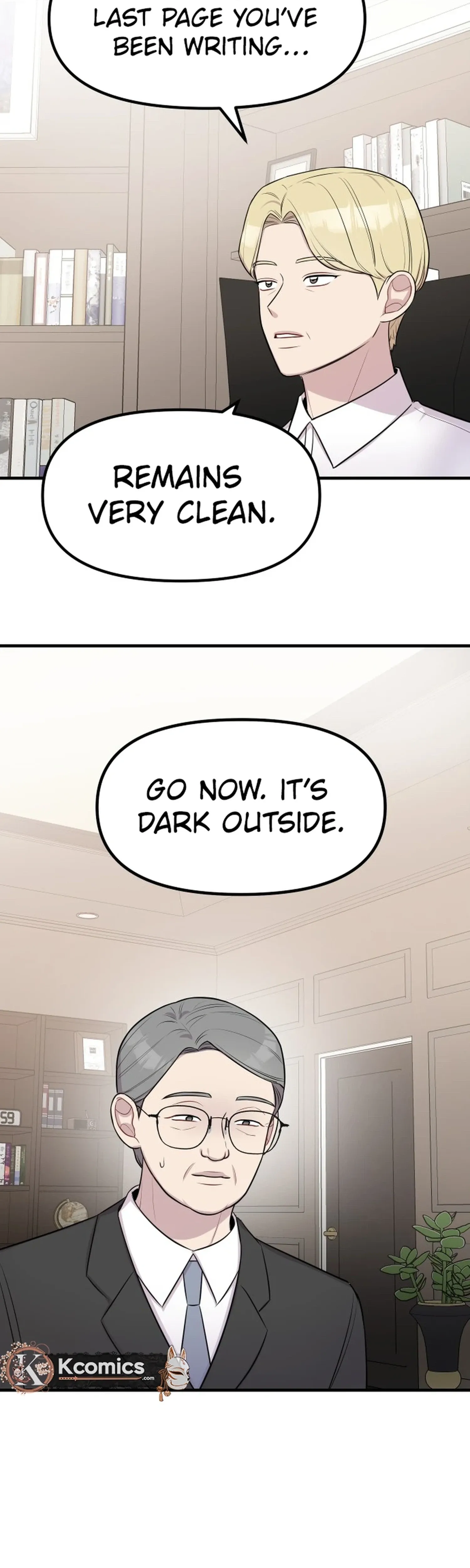 Jiyujiyo Chapter 48 page 24 - 