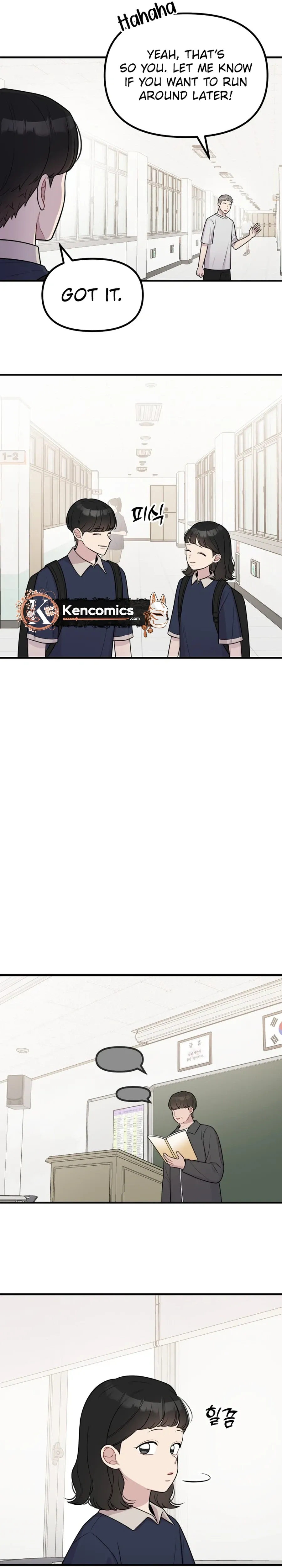 Jiyujiyo Chapter 48 page 10 - 