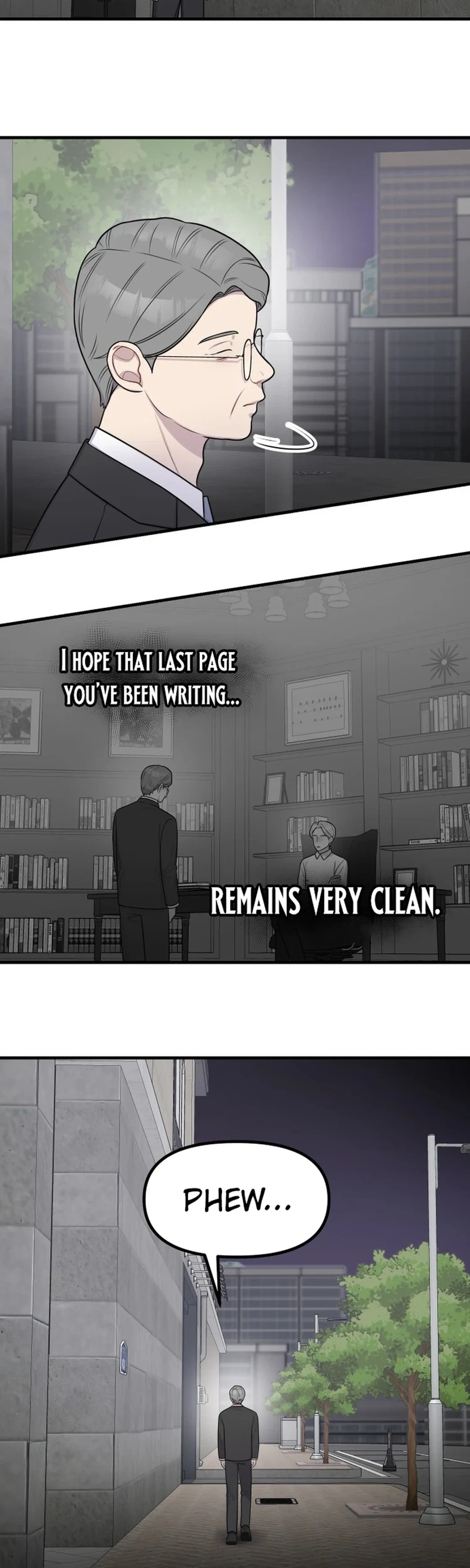 Jiyujiyo Chapter 49 page 2 - 