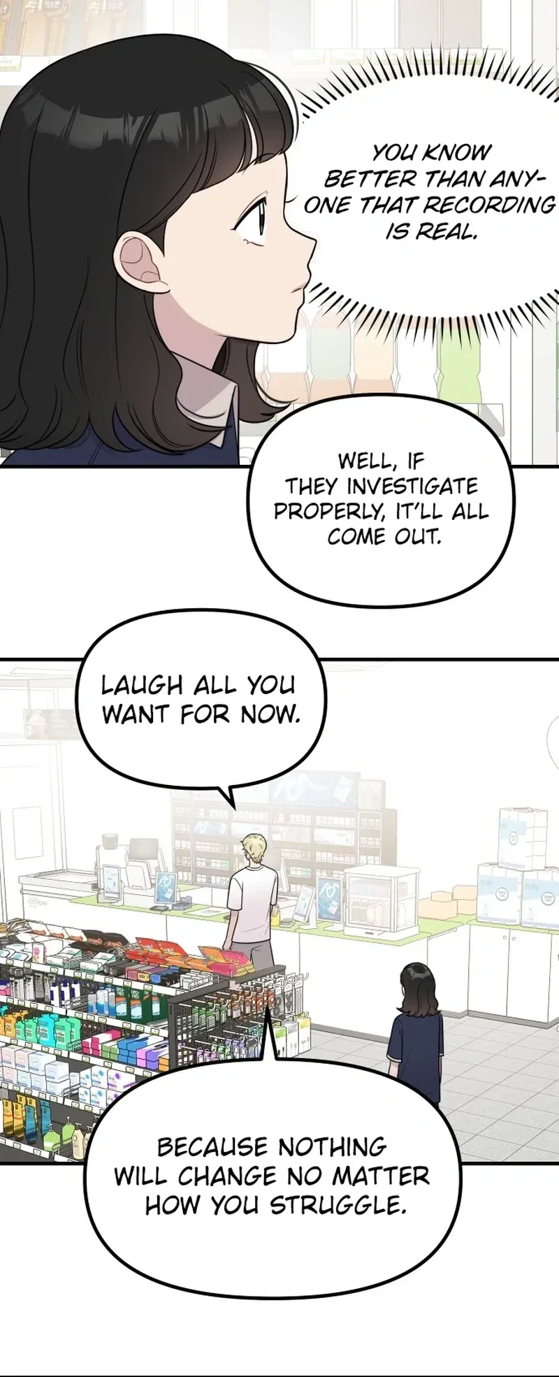 Jiyujiyo Chapter 49 page 15 - 