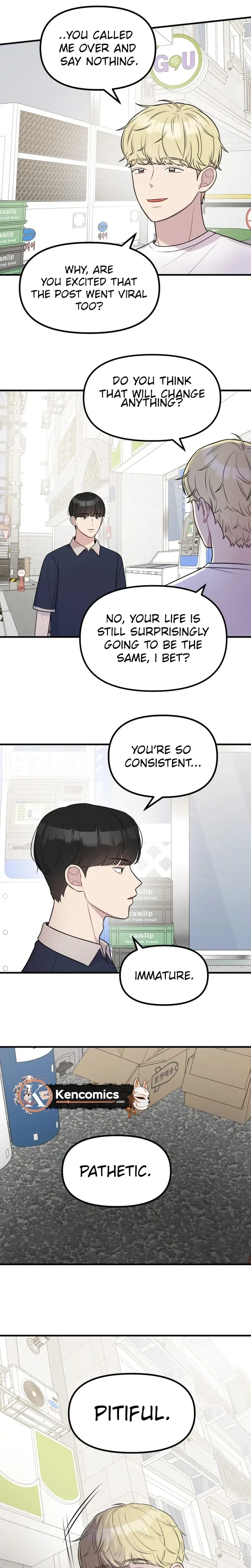 Jiyujiyo Chapter 49 page 17 - 