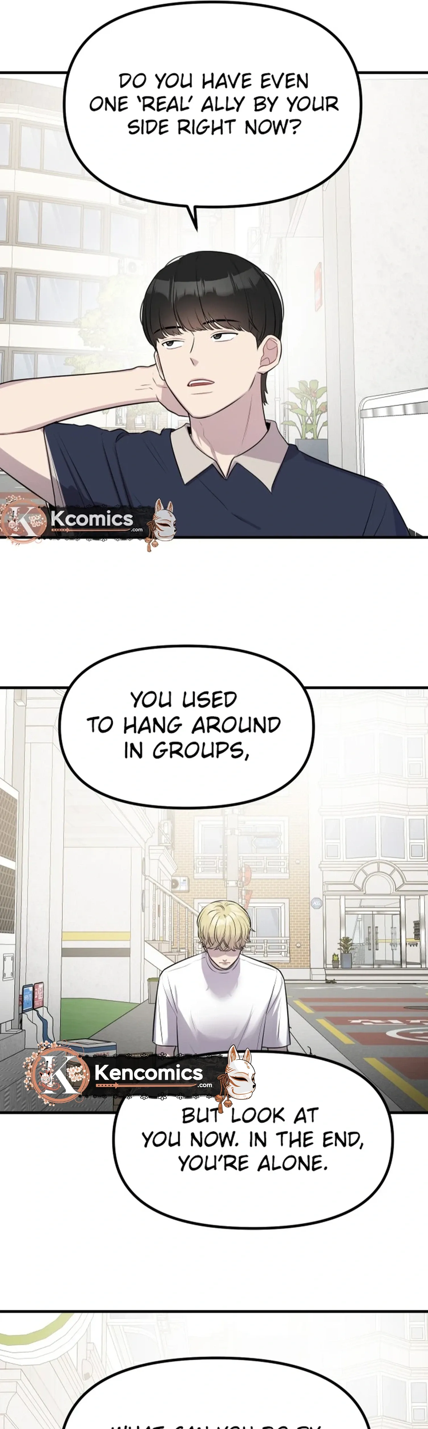 Jiyujiyo Chapter 49 page 19 - 