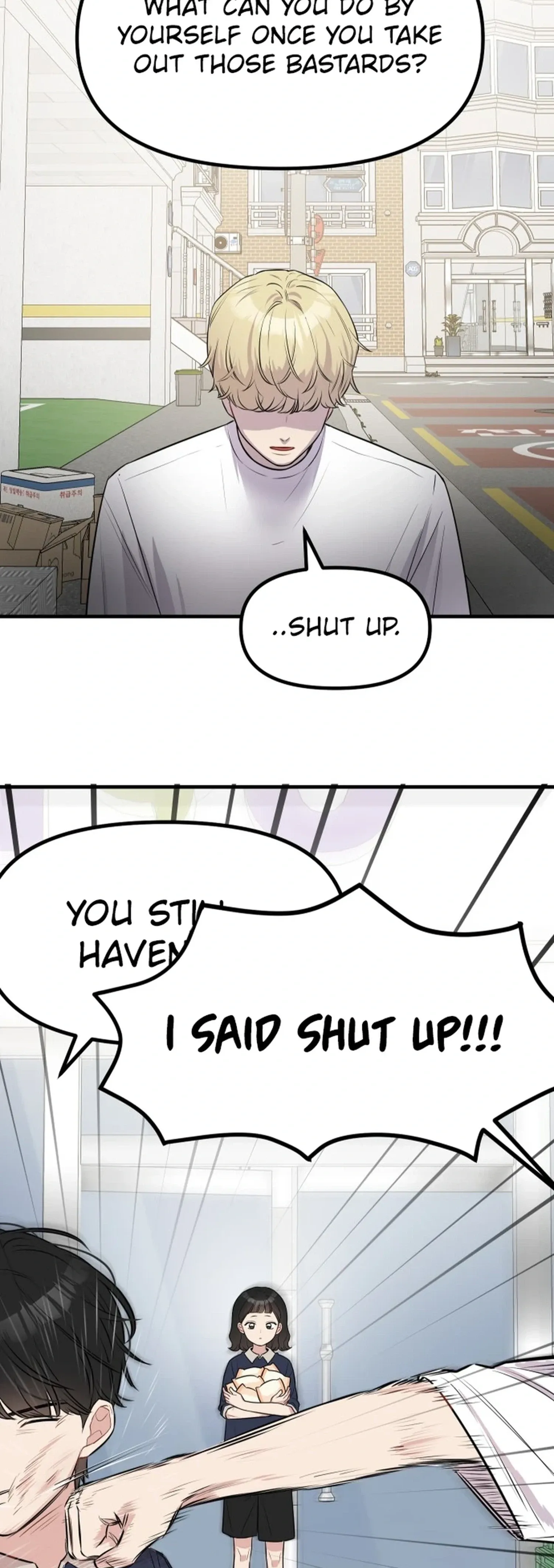 Jiyujiyo Chapter 49 page 20 - 