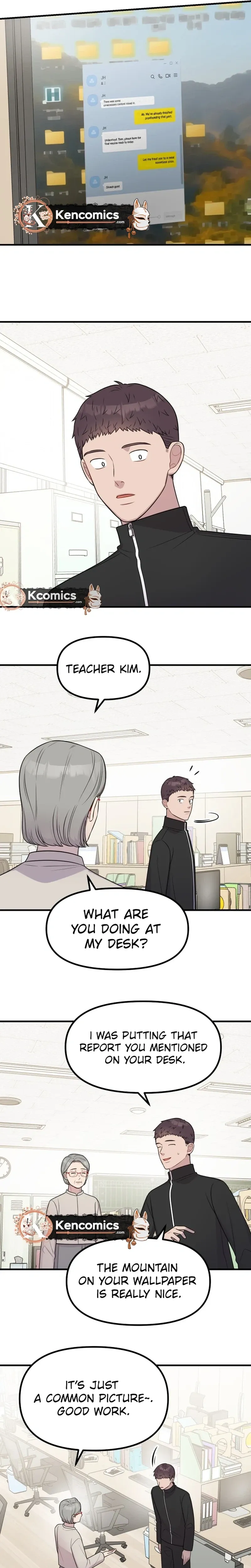 Jiyujiyo Chapter 49 page 10 - 