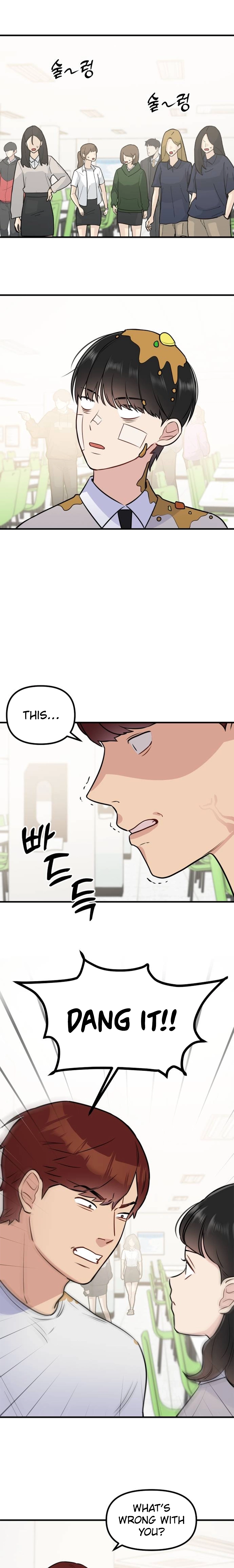 Jiyujiyo Chapter 5 page 11 - 