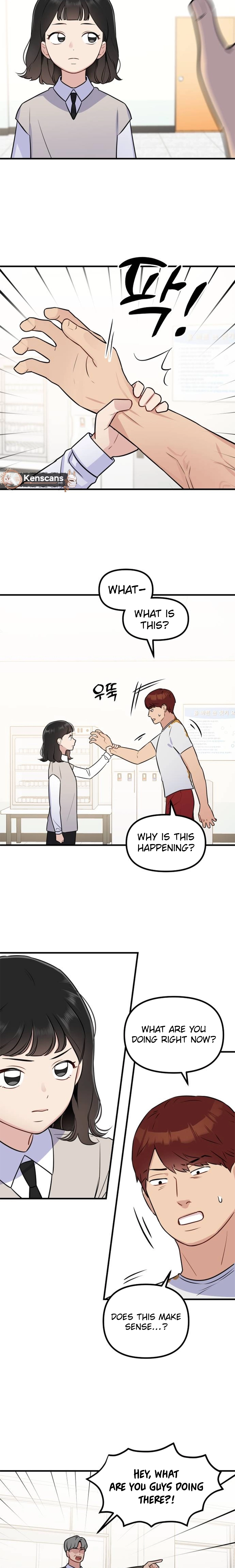 Jiyujiyo Chapter 5 page 13 - 