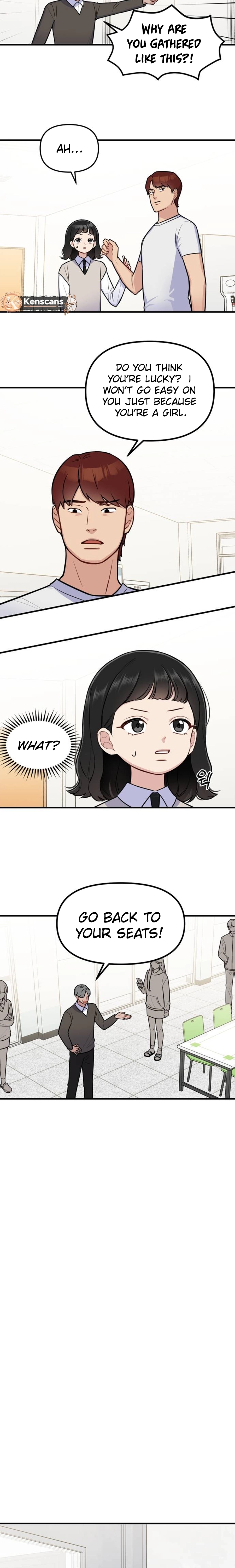 Jiyujiyo Chapter 5 page 14 - 