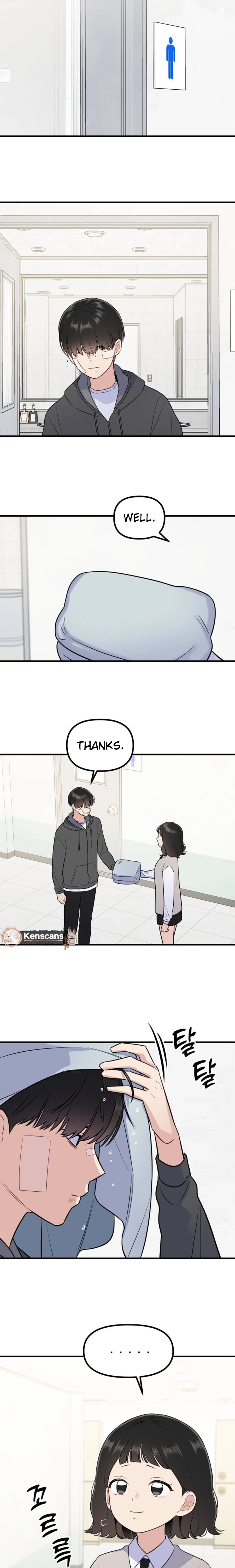 Jiyujiyo Chapter 5 page 15 - 