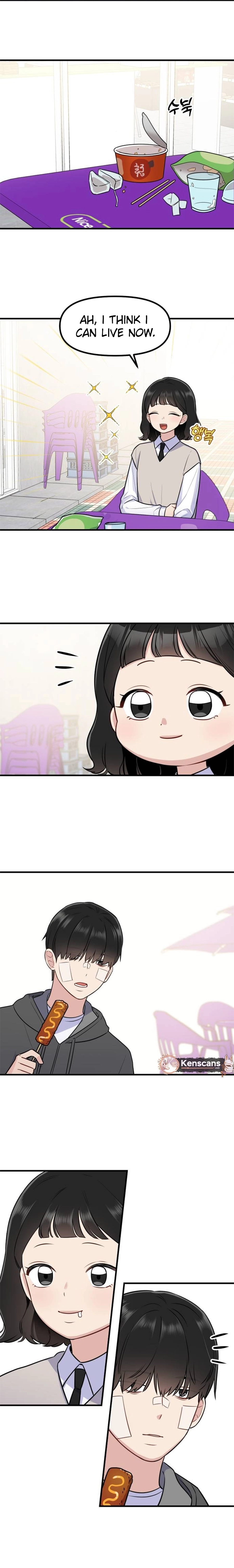 Jiyujiyo Chapter 5 page 17 - 