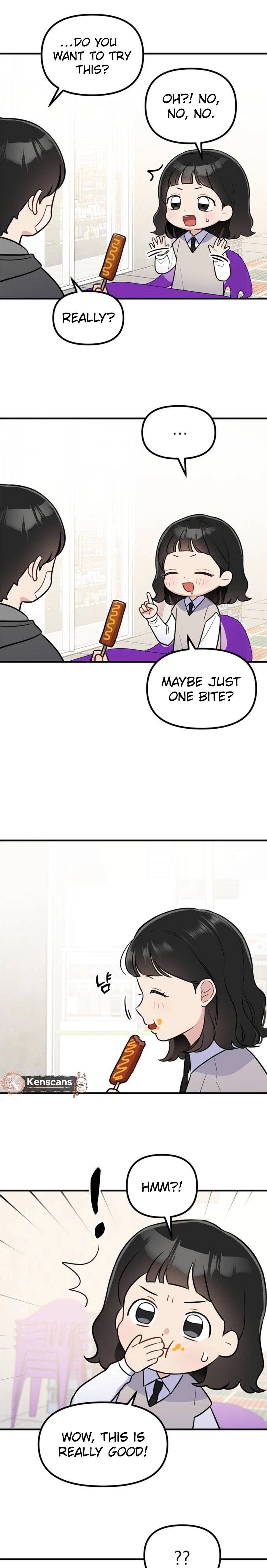 Jiyujiyo Chapter 5 page 18 - 