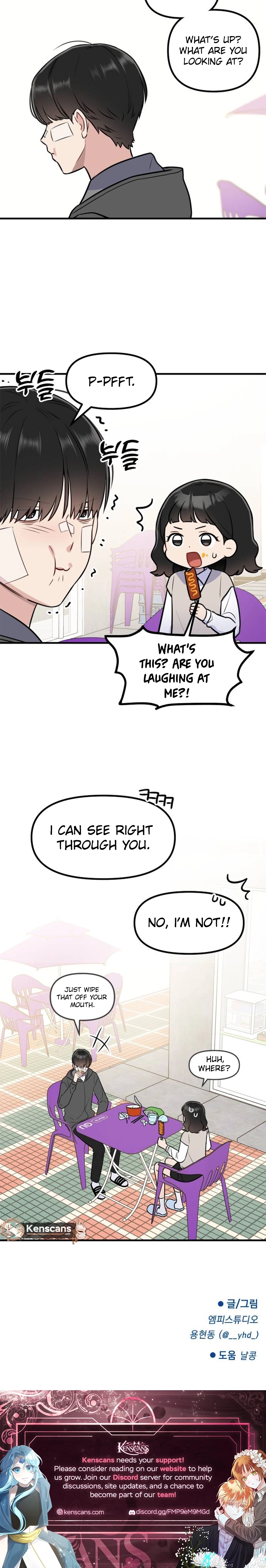Jiyujiyo Chapter 5 page 19 - 