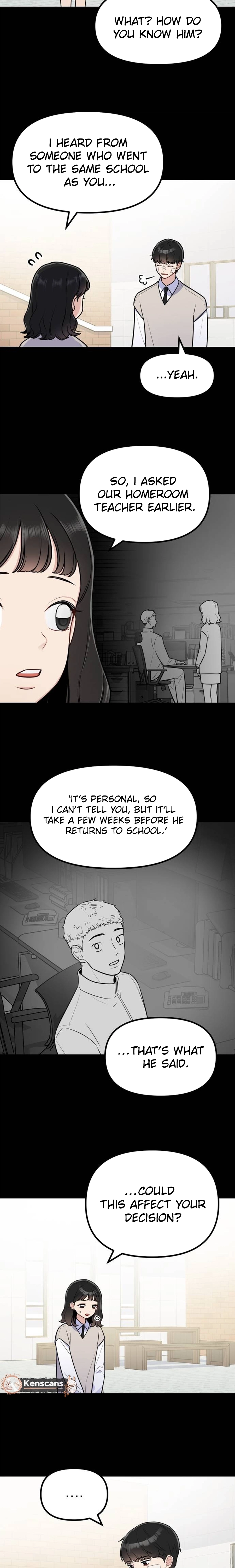Jiyujiyo Chapter 5 page 3 - 