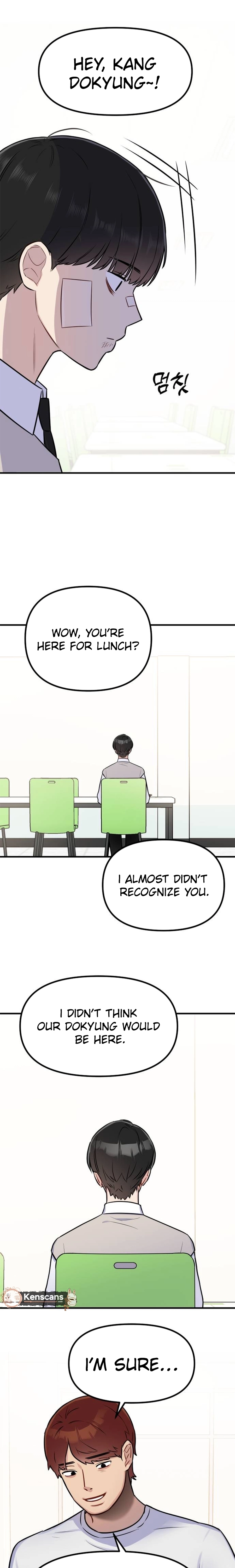 Jiyujiyo Chapter 5 page 7 - 