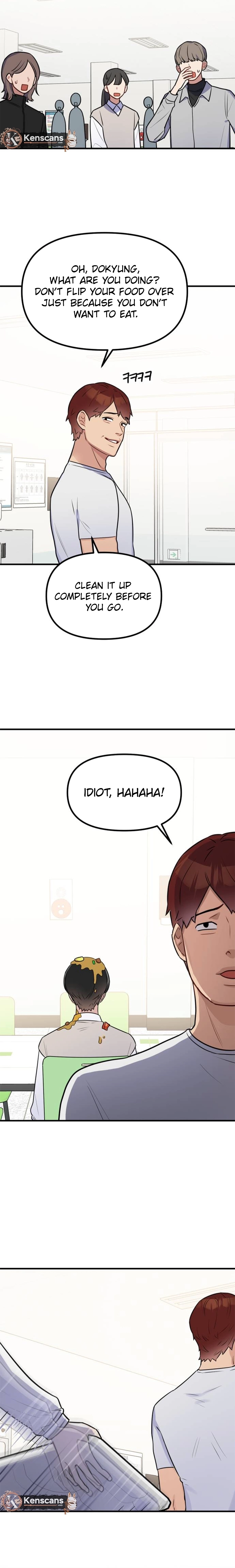 Jiyujiyo Chapter 5 page 9 - 