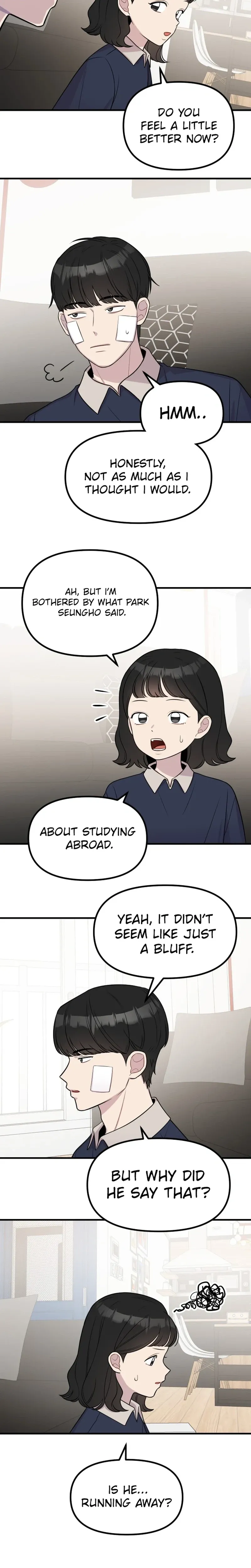 Jiyujiyo Chapter 50 page 11 - 