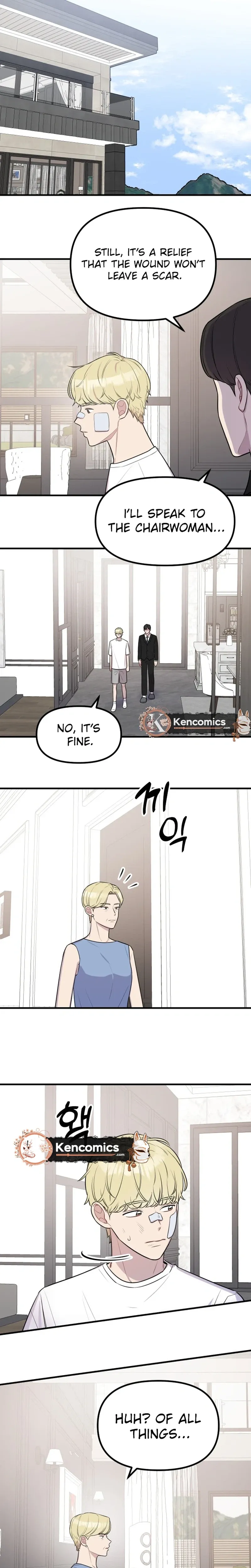 Jiyujiyo Chapter 50 page 13 - 