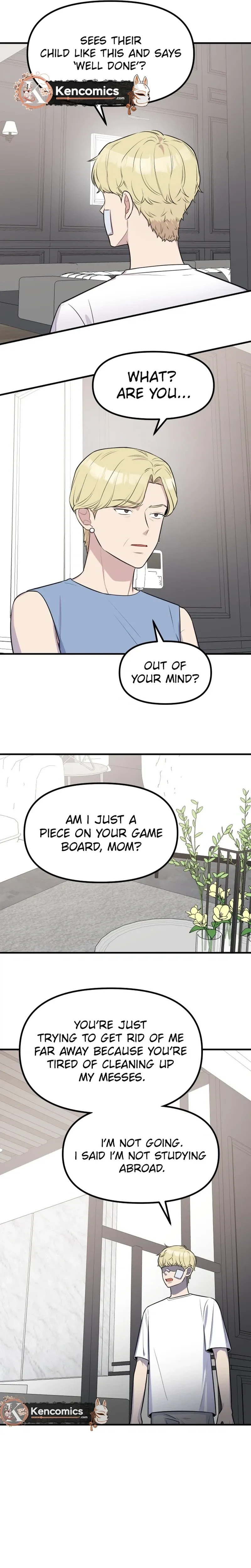 Jiyujiyo Chapter 50 page 16 - 