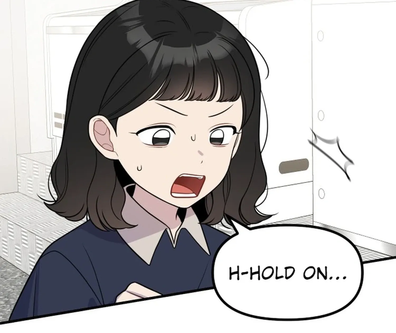 Jiyujiyo Chapter 50 page 6 - 