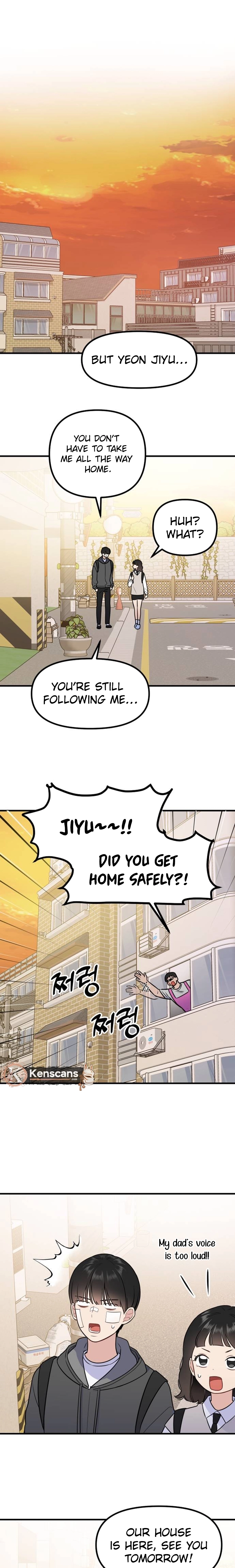 Jiyujiyo Chapter 6 page 2 - 