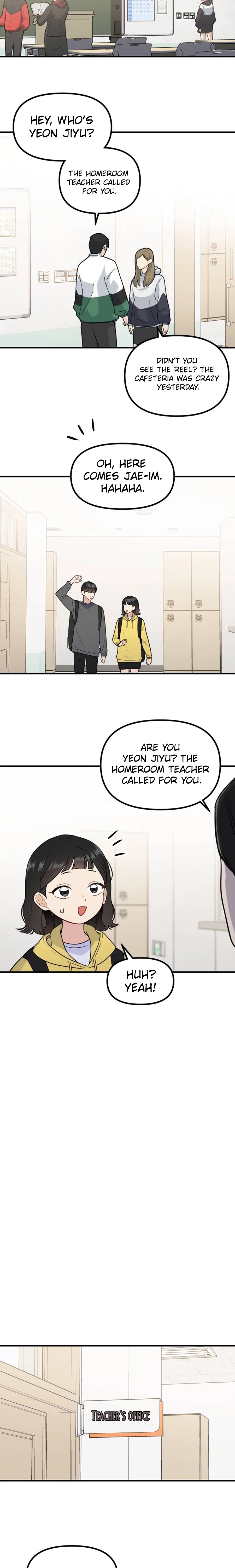 Jiyujiyo Chapter 6 page 11 - 