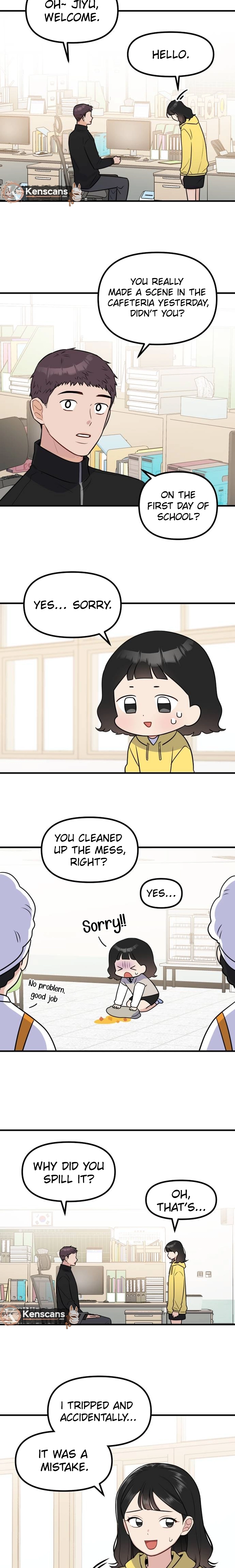 Jiyujiyo Chapter 6 page 12 - 