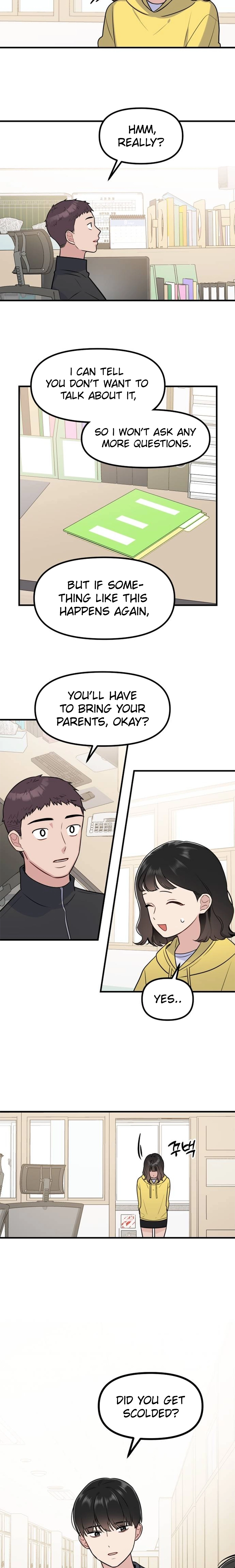Jiyujiyo Chapter 6 page 13 - 