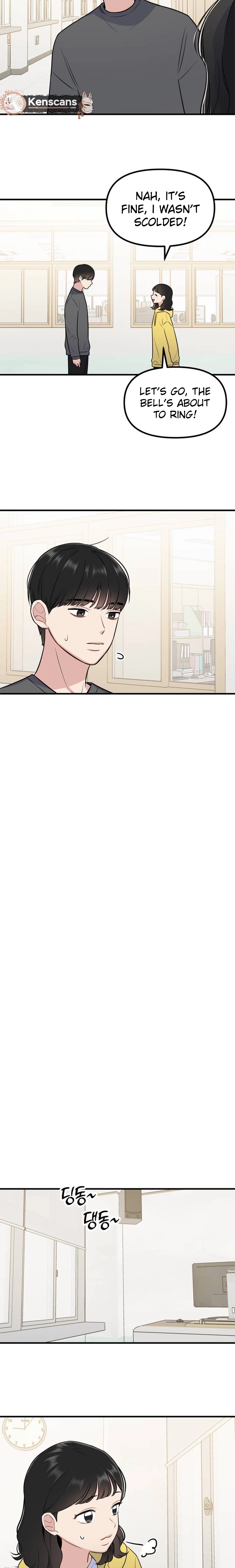 Jiyujiyo Chapter 6 page 14 - 