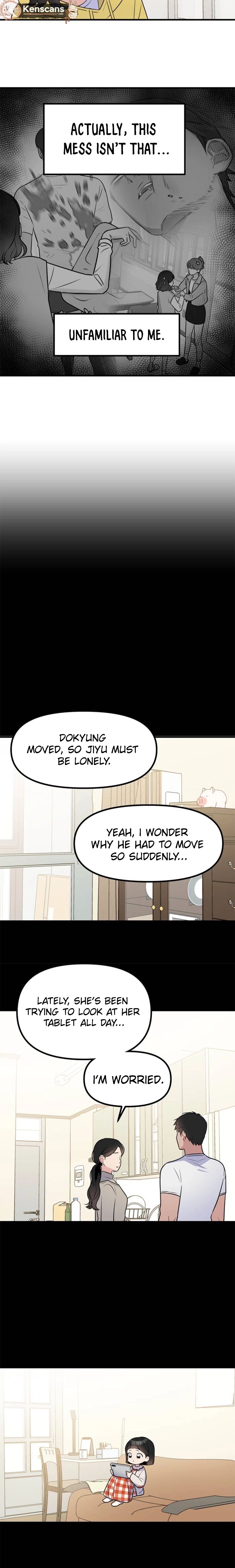 Jiyujiyo Chapter 6 page 15 - 