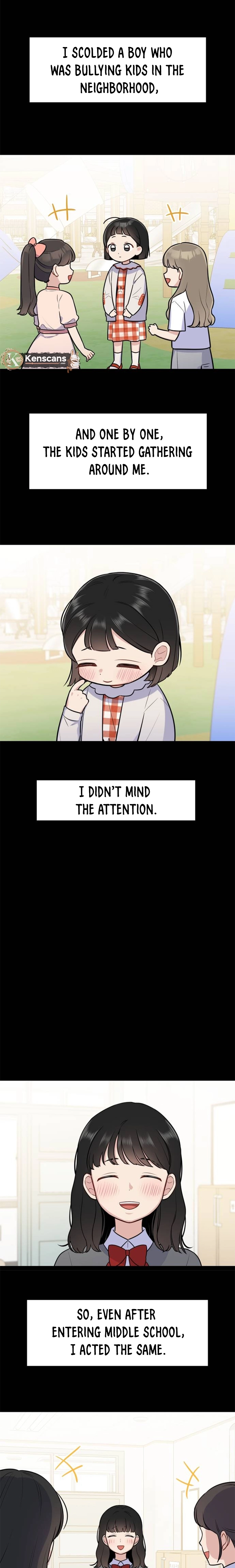 Jiyujiyo Chapter 6 page 17 - 