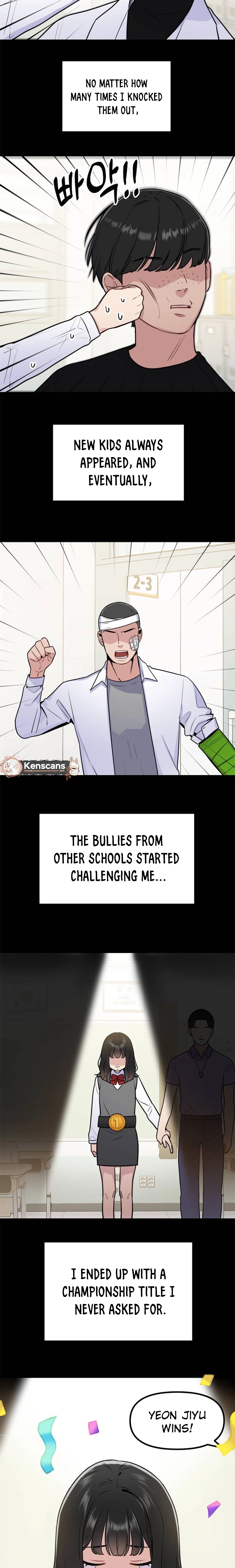Jiyujiyo Chapter 6 page 19 - 