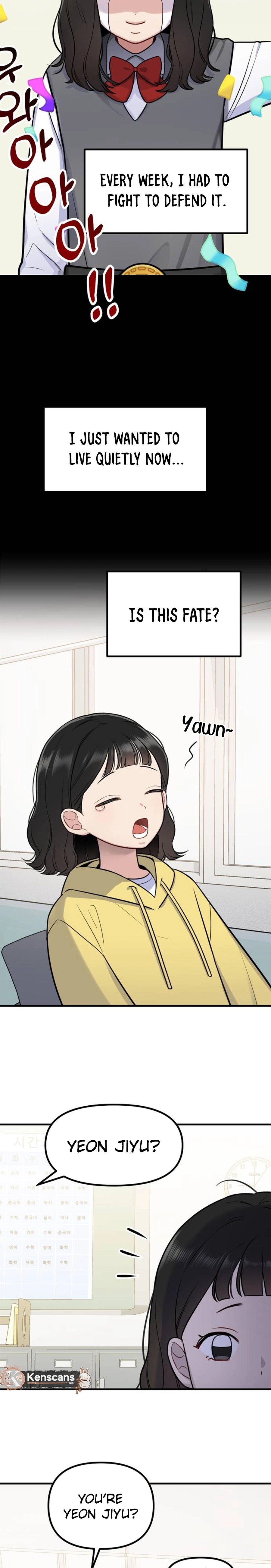 Jiyujiyo Chapter 6 page 20 - 