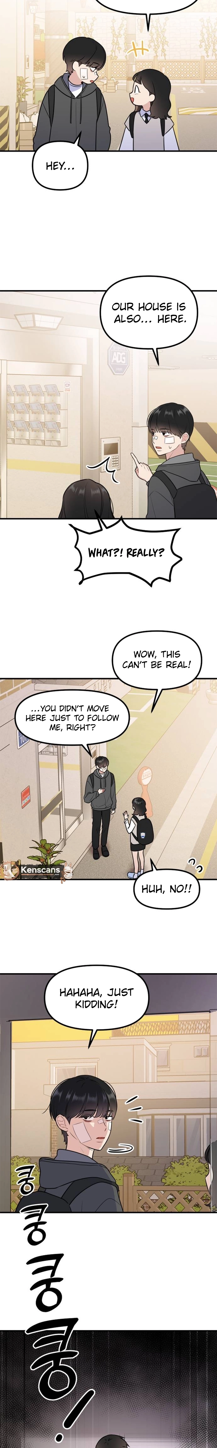 Jiyujiyo Chapter 6 page 3 - 