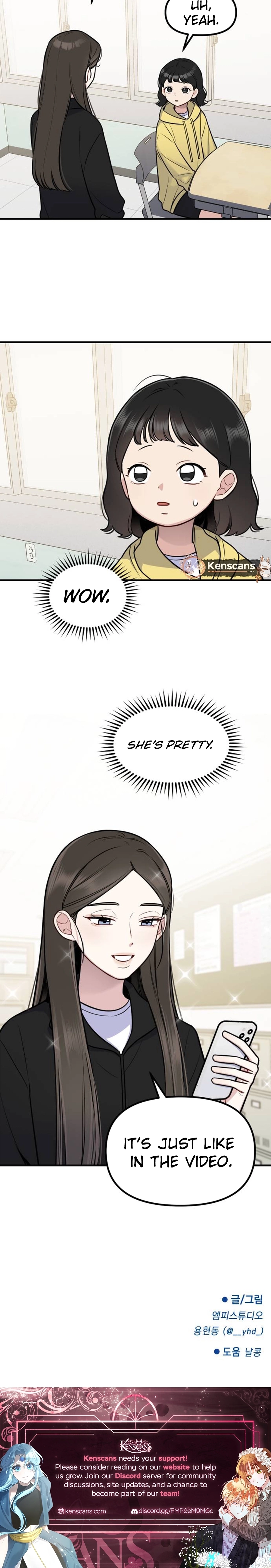 Jiyujiyo Chapter 6 page 21 - 