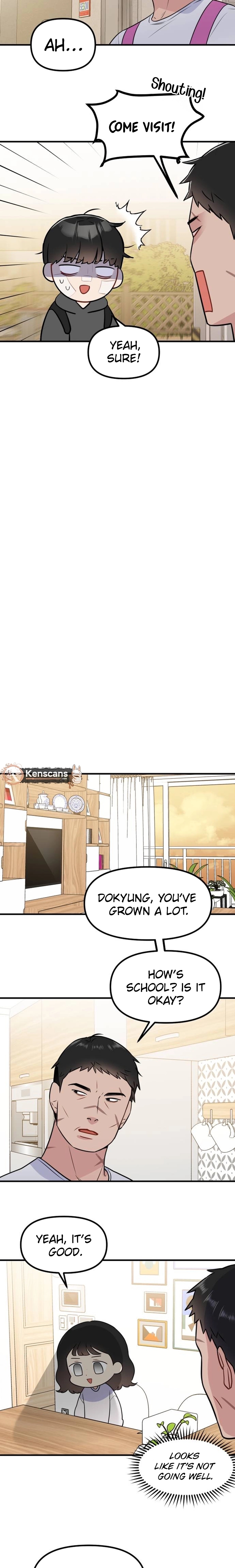 Jiyujiyo Chapter 6 page 5 - 