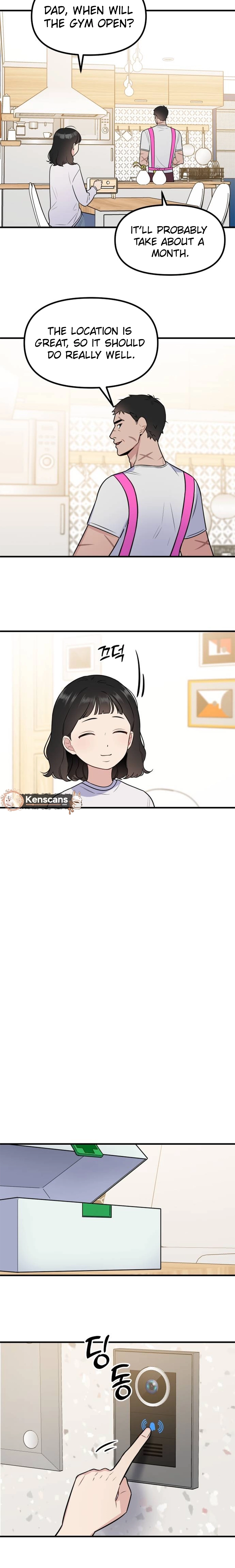 Jiyujiyo Chapter 6 page 6 - 
