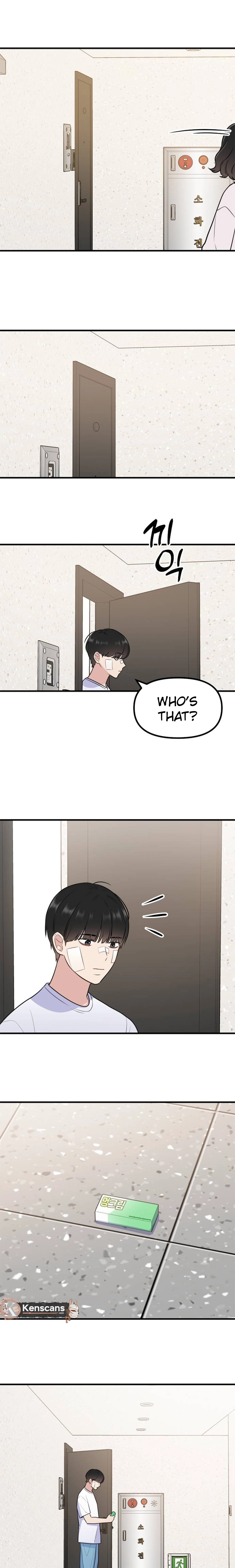 Jiyujiyo Chapter 6 page 7 - 