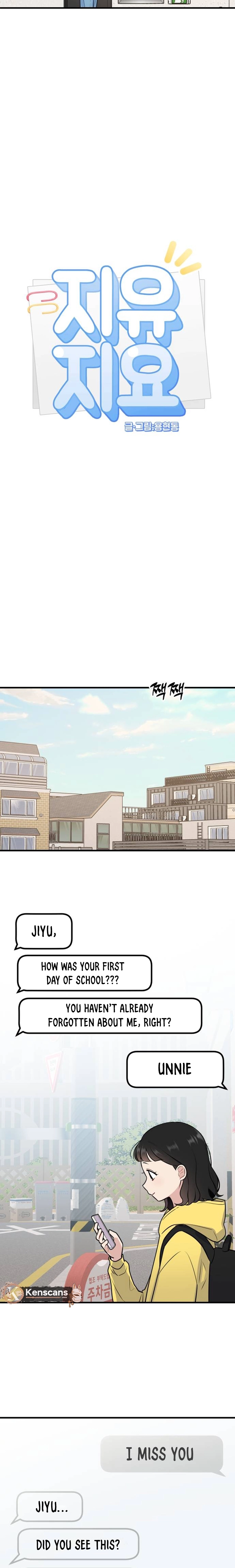 Jiyujiyo Chapter 6 page 8 - 