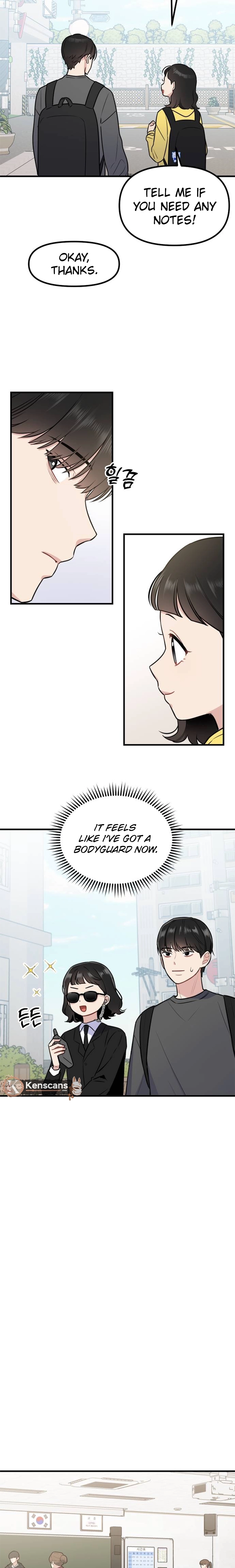 Jiyujiyo Chapter 6 page 10 - 
