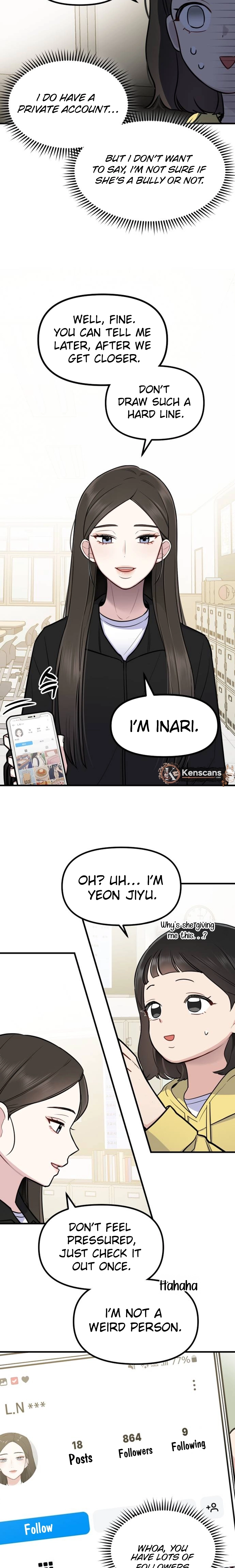 Jiyujiyo Chapter 7 page 3 - 