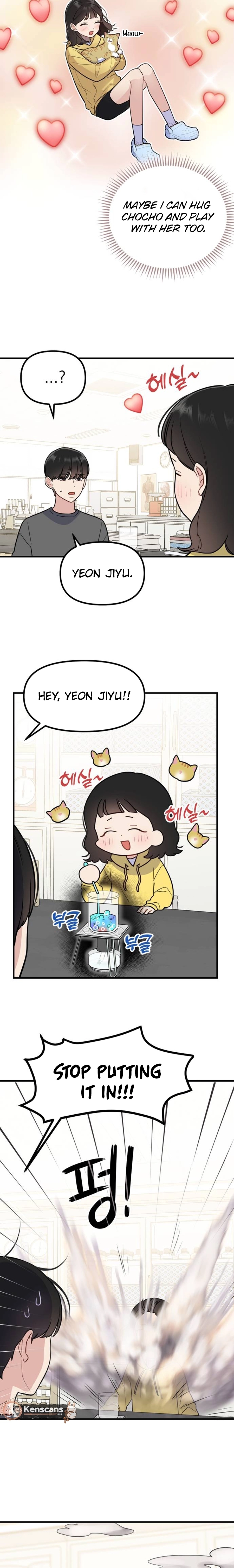 Jiyujiyo Chapter 7 page 8 - 